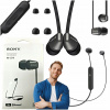 Bezdrôtové slúchadlá do uší Sony WI-C310