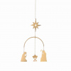 räder Závesná dekorácia Nativity Small