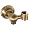 Sapho ANTEA Držiak sprchy, s vyústením, bronz, 981R6
