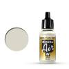 Vallejo 71.119 bielosivá airbrush farba 17 ml (VallejoWhiteGrey)