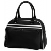 BagBase Dámska taška cez rameno BG75 Black 44 x 31 x 25 cm