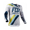 Dres FOX 360 Draftr Light Grey 2018