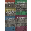 Homines scientiarum I–V komplet 5 knih