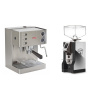 Lelit Elizabeth PL92T + Eureka Mignon Specialita, NX black