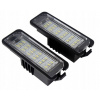 LED PODSVIETENIE LAMPIČKY Golf IV V VI Passat B6 B7
