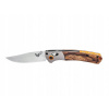Nôž - Benchmade nôž 15085-2 Mini Crooked River Hunter (Nôž - Benchmade nôž 15085-2 Mini Crooked River Hunter)