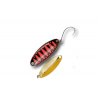 Nomura Nomura Isei trout area 3,5cm 2,9gr f.651 tiger red