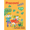 Pracovní sešit 2. díl k učebnici Český jazyk 2 - Lenka Bradáčová