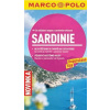 Sardinie - Průvodce se skládací mapou