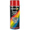 Motip Farba na motory červená v spreji 400ml