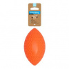 PULLER Pitch Dog sport ball green 9 cm x 14 cm