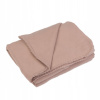 Deka Douceur d'intérieur polyester 150 cm x 125 cm béžová