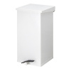 Nášľapný zberač odpadkov ,objem 45 l, š x v x h 300 x 450 x 300 mm