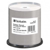 Verbatim CD-R Thermal Printable - No ID Brand 43718 700MB CD-R 52x spindle 100-pack