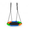 Sedco Závěsná houpačka KSW100 ČAPÍ HNÍZDO TRICOLOR - 100 cm