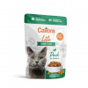 CIB CALIBRA Cat Life Adult Duck in gravy - mokré krmivo pre mačky - 85g