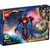 LEG LEGO SUPER HEROES Marvel Eternals V tieni Arishema 76155 STAVEBNICE