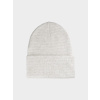 Unisex winter hat 4F šedá OSFA 4F 5905700139355