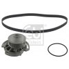 FEBI BILSTEIN Vodni pumpa + sada ozubeneho remene 45139