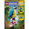 LEGO Creator 31136 Exotický papagáj