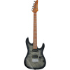 Elektrická gitara AZ24S1F-TKS Transparent Black Sunburst Ibanez