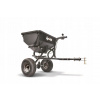 ROZSEVOVAČ HNOJÍV SOĽNÝCH SEMIEN PRE ZÁHRADNÝ TRAKTOR 39 kg MTD