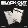 Chanyeol: Black Out (Box edition) - Chanyeol