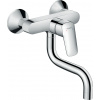 Hansgrohe Logis, drezová batéria, chrómová, HAN-71836000