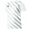 Dres adidas ENTRADA 22 GFX HF0129 bílá team light šedá