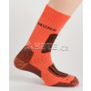 EVEREST trekingové ponožky MUND oranžová M