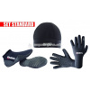 Set pre otužilcov STANDARD, Mares 12 (47) L XS