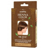 Venita Henna Color prírodný prášok na farbenie vlasov 14 - gaštanovo hnedá (25g)