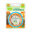 Allnature Bacterisan repelentný náramok s citronelou 2 ks, (58mm a 68 mm)