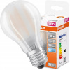 LED žiarovka Osram star CL A GL FR 40 non-dim 4W
