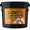 Nočný proteín 100% Casein Complex 5000 g Scitec Nutrition Príchuť: belgická čokoláda