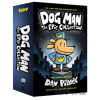 Dog Man 1-3: The Epic Collection - Dav Pilkey