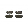 TATechnix Brzdové platničky 112,1mm Audi Q7 (4LB) - Bosch
