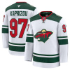 Minnesota Wild - Kirill Kaprizov Away Premium NHL Dres 42 (XXS)