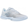 Babolat Jet Mach 3 All Court Men - white/silver - Biely, Strieborný