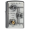 Zippo Bullet Holes 21805