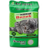 Certech Super Benek Standard Green Forest - hrudkujúca podstielka pre mačky 25 l (20 kg)