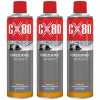 CX80 ON RUST Odhrdzovač skrutiek do auta - Prostriedok proti hrdzi antikorózny 0,5 x3