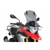 Plexi štít PUIG TOURING WITH VISOR 9880H dymové