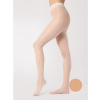 Silonky Fiore G 6104 Hailey 15 DEN 2-S light natural
