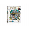 Wrebbit 3D puzzle Harry Potter: Hagridův dům 270 ks