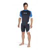 Tričko MARES RASH GUARD Short Sleeve - Krátky Rukáv - Pánske M