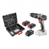 GRAPHITE ACCU Vŕtací skrutkovač ENERGY+ SET 58G020-SET2