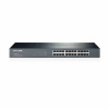 TP-LINK 24-portový gigabitový rackový sieťový prepínač TP-Link