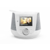 Hama 54246 digitálne a internetové rádio DIR3200SBT, FM/DAB/DAB+/, Bluetooth, biele, ovládanie App