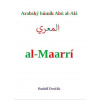 Arabský básník Abú al-Alá al-Maarrí - Rudolf Dvořák